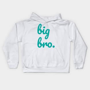 Big Brother Kids Hoodie